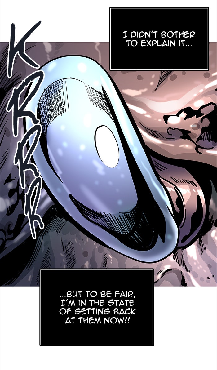Tower of God manga, chapter 506, page 55 of 140