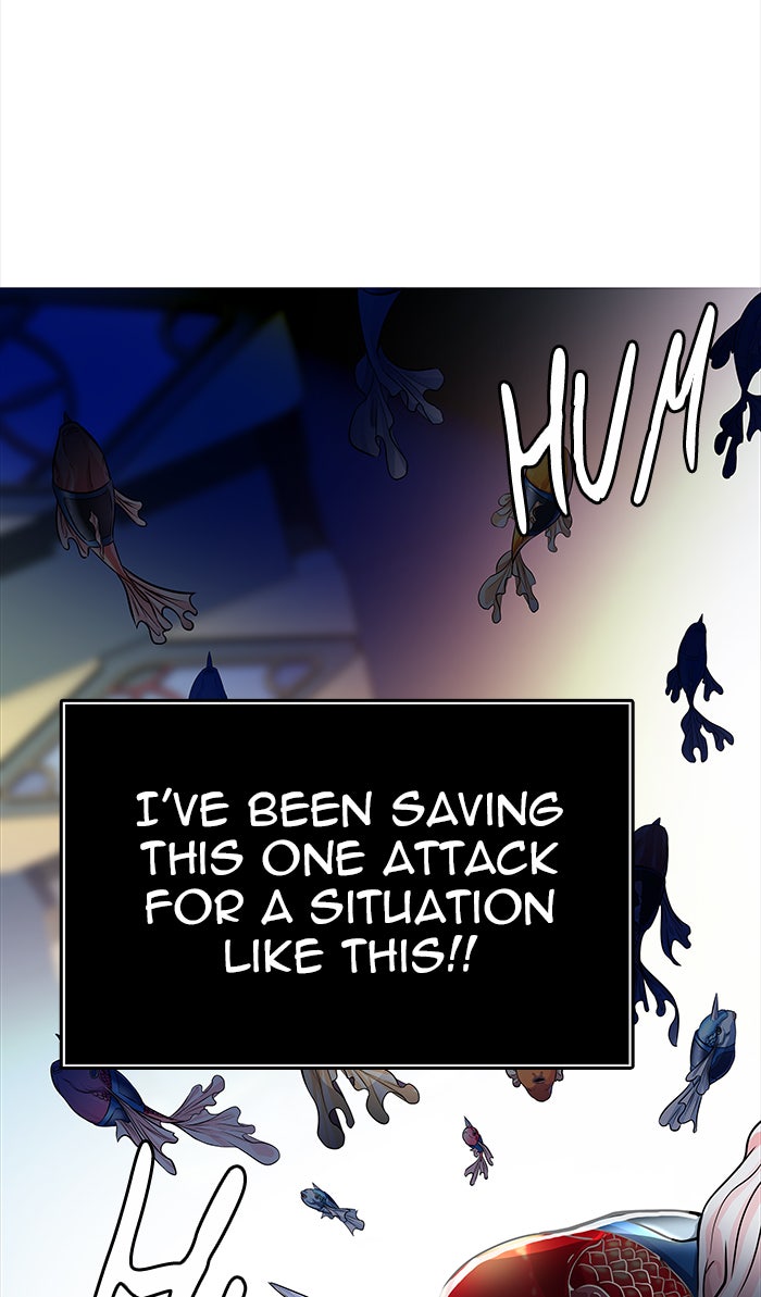 Tower of God manga, chapter 506, page 56 of 140
