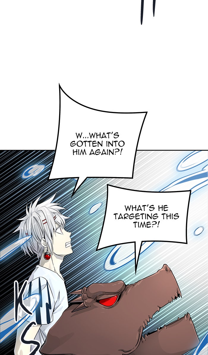 Tower of God manga, chapter 506, page 61 of 140