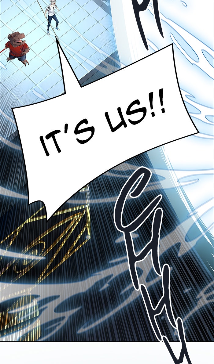 Tower of God manga, chapter 506, page 66 of 140