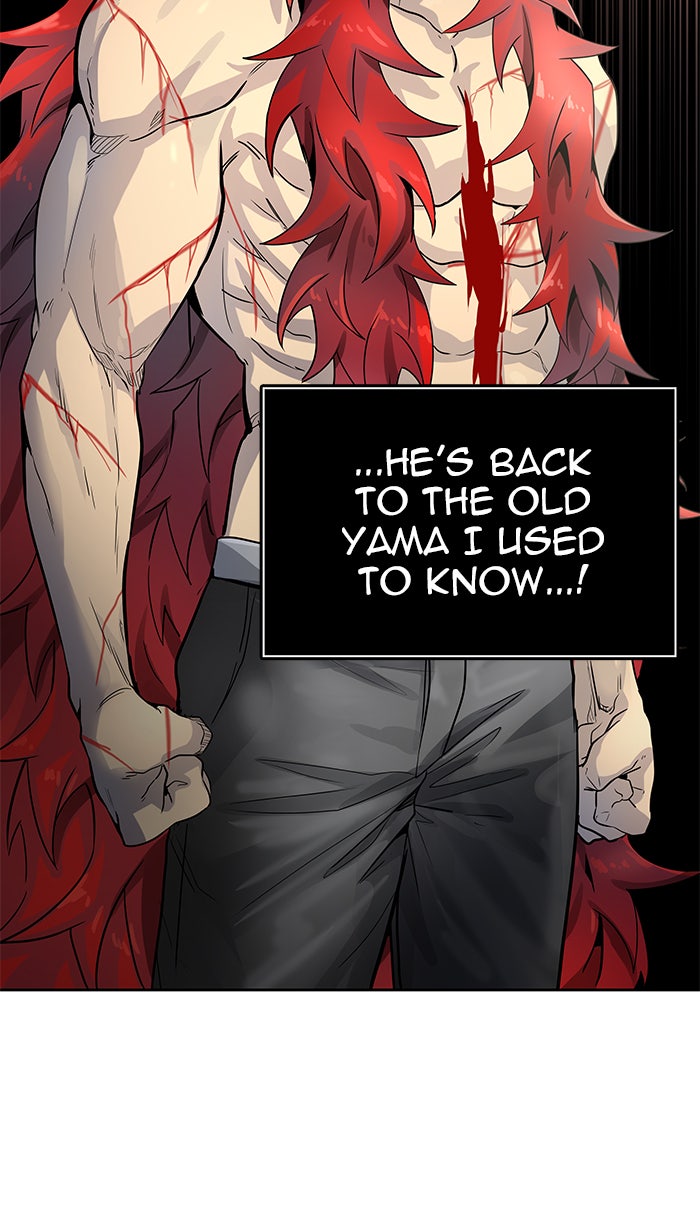 Tower of God manga, chapter 506, page 77 of 140