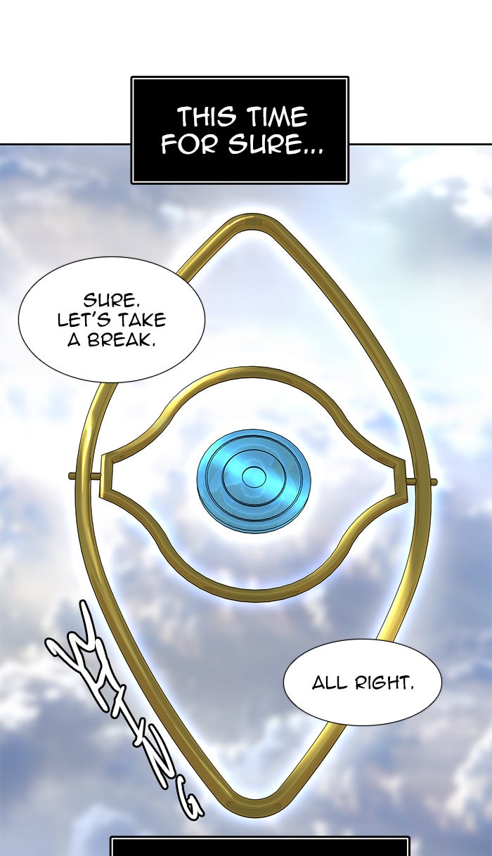Tower of God manga, chapter 506, page 78 of 140
