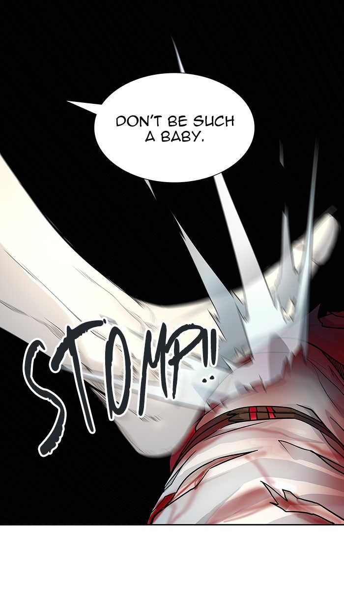 Tower of God manga, chapter 506, page 97 of 140