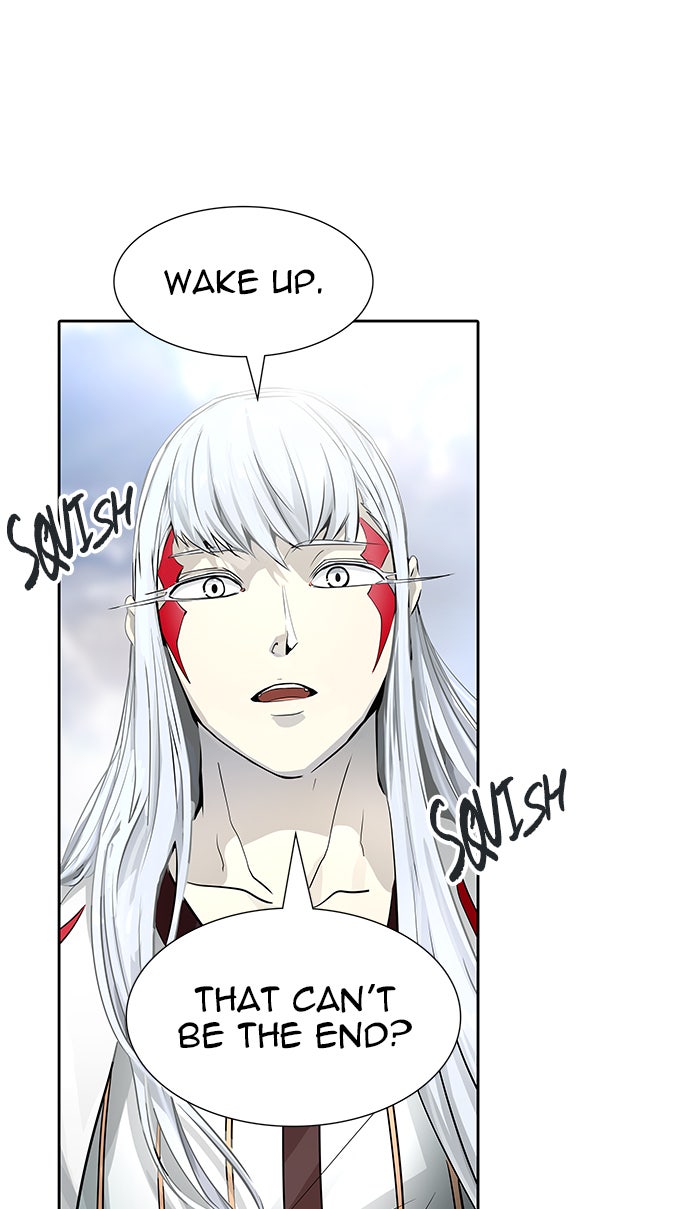Tower of God manga, chapter 506, page 98 of 140