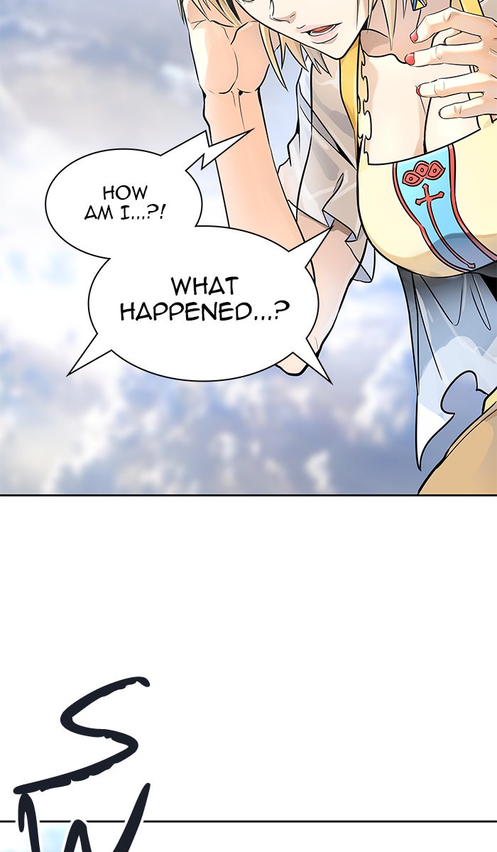 Tower of God manga, chapter 507, page 106 of 147