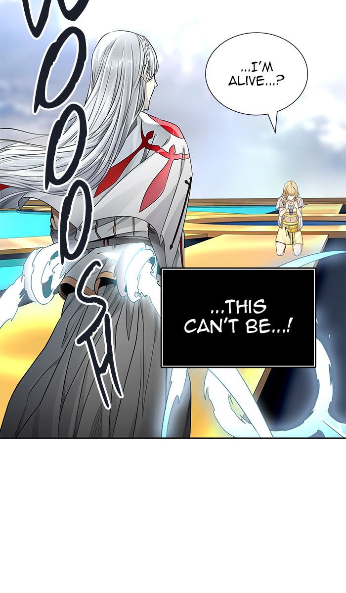 Tower of God manga, chapter 507, page 107 of 147