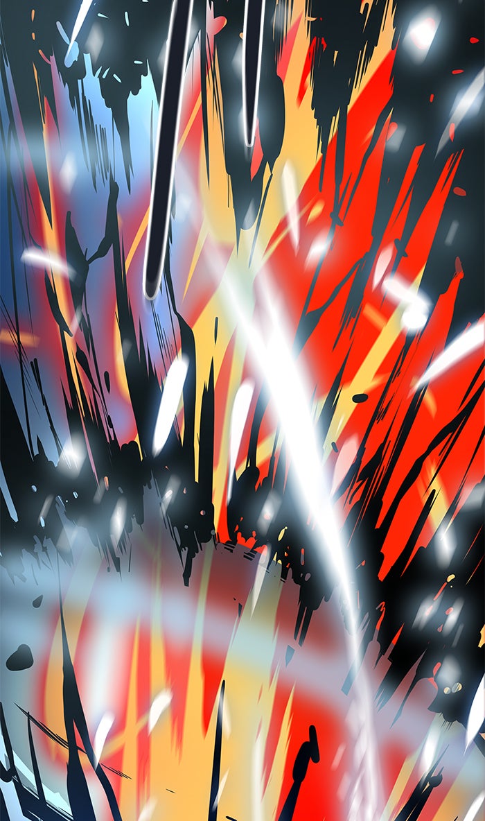 Tower of God manga, chapter 507, page 114 of 147