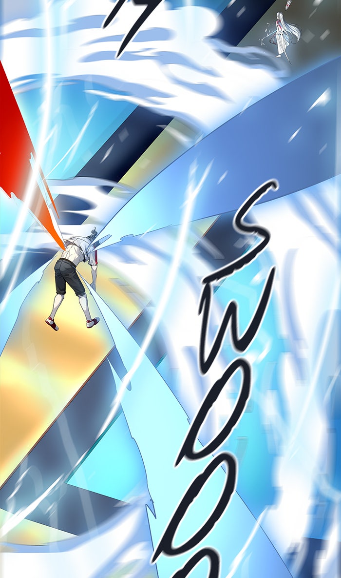 Tower of God manga, chapter 507, page 123 of 147