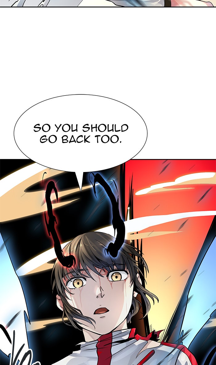 Tower of God manga, chapter 507, page 127 of 147