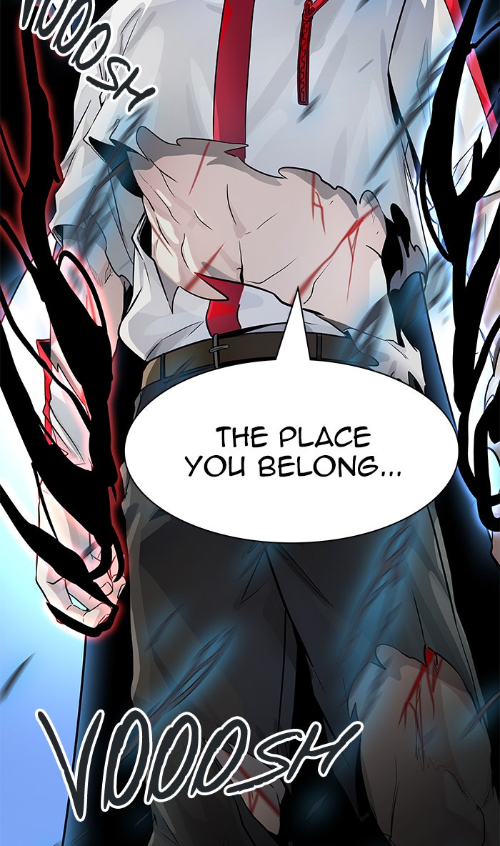 Tower of God manga, chapter 507, page 128 of 147