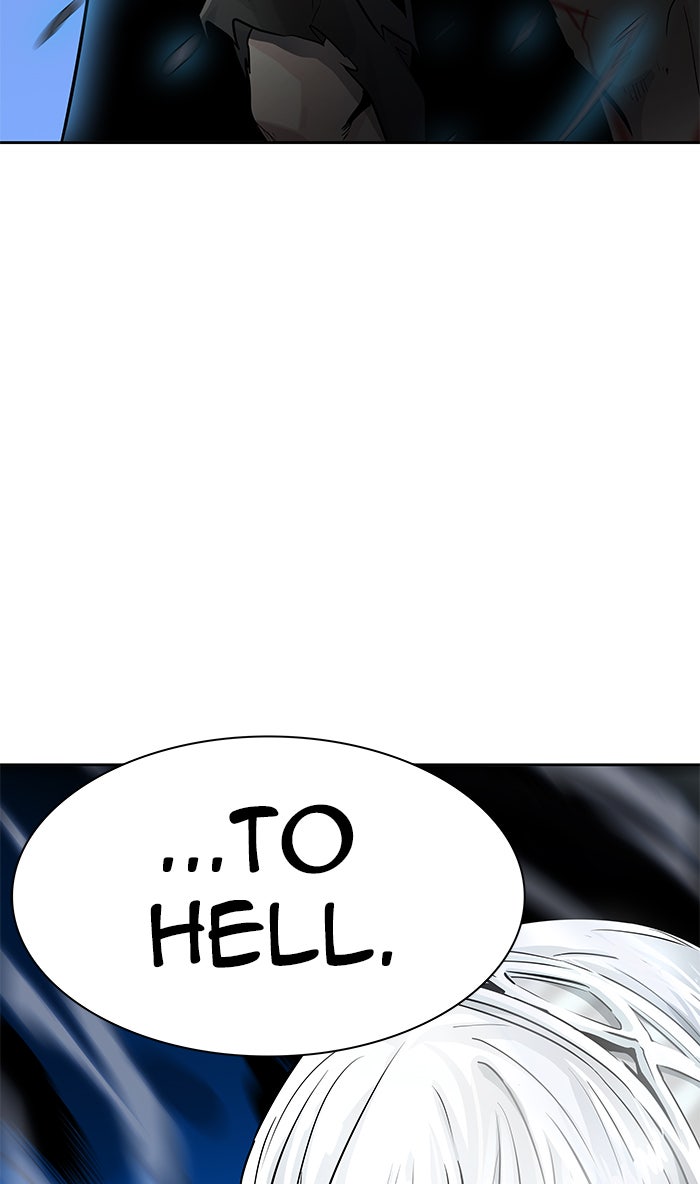 Tower of God manga, chapter 507, page 129 of 147