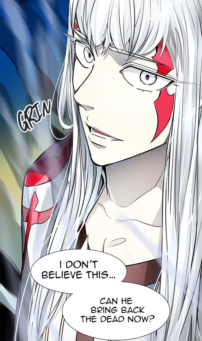 Tower of God manga, chapter 507, page 130 of 147