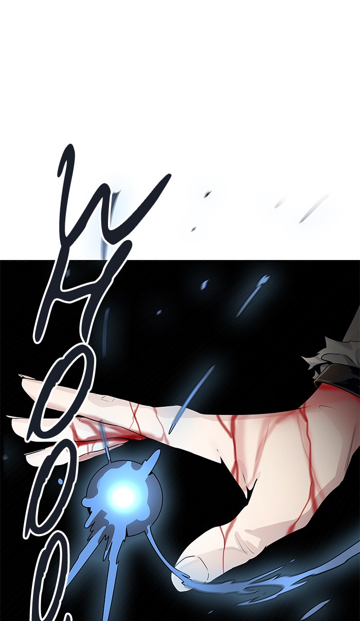 Tower of God manga, chapter 507, page 132 of 147