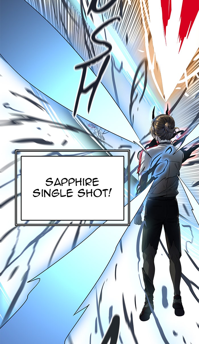 Tower of God manga, chapter 507, page 138 of 147