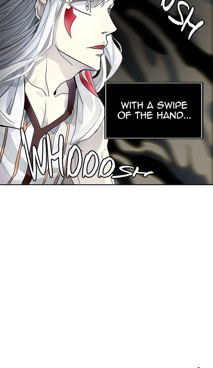Tower of God manga, chapter 507, page 143 of 147