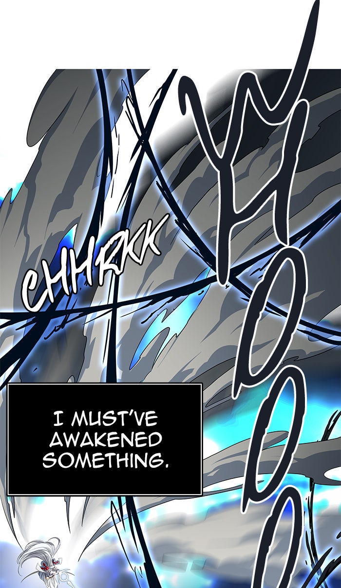 Tower of God manga, chapter 507, page 144 of 147