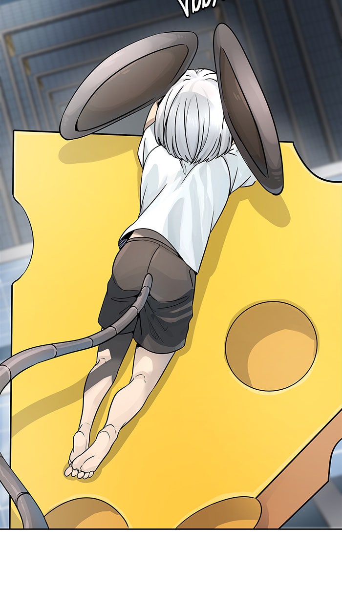 Tower of God manga, chapter 507, page 19 of 147