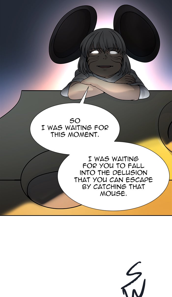 Tower of God manga, chapter 507, page 21 of 147