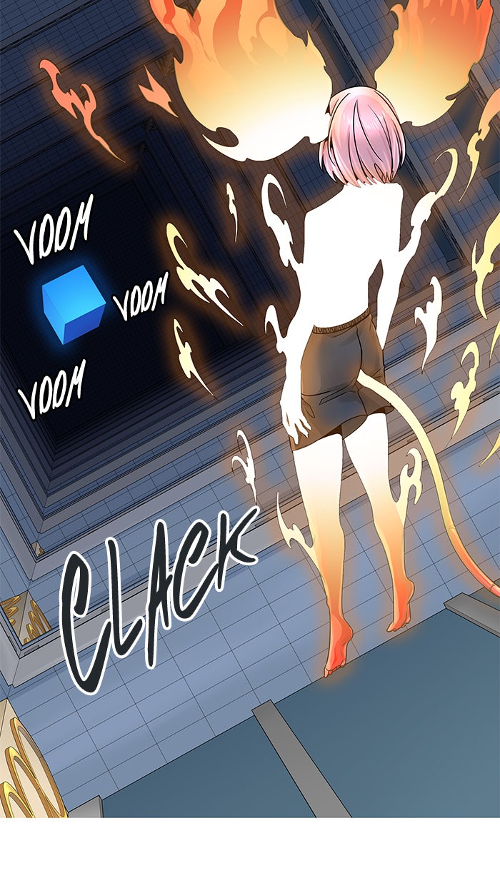 Tower of God manga, chapter 507, page 28 of 147