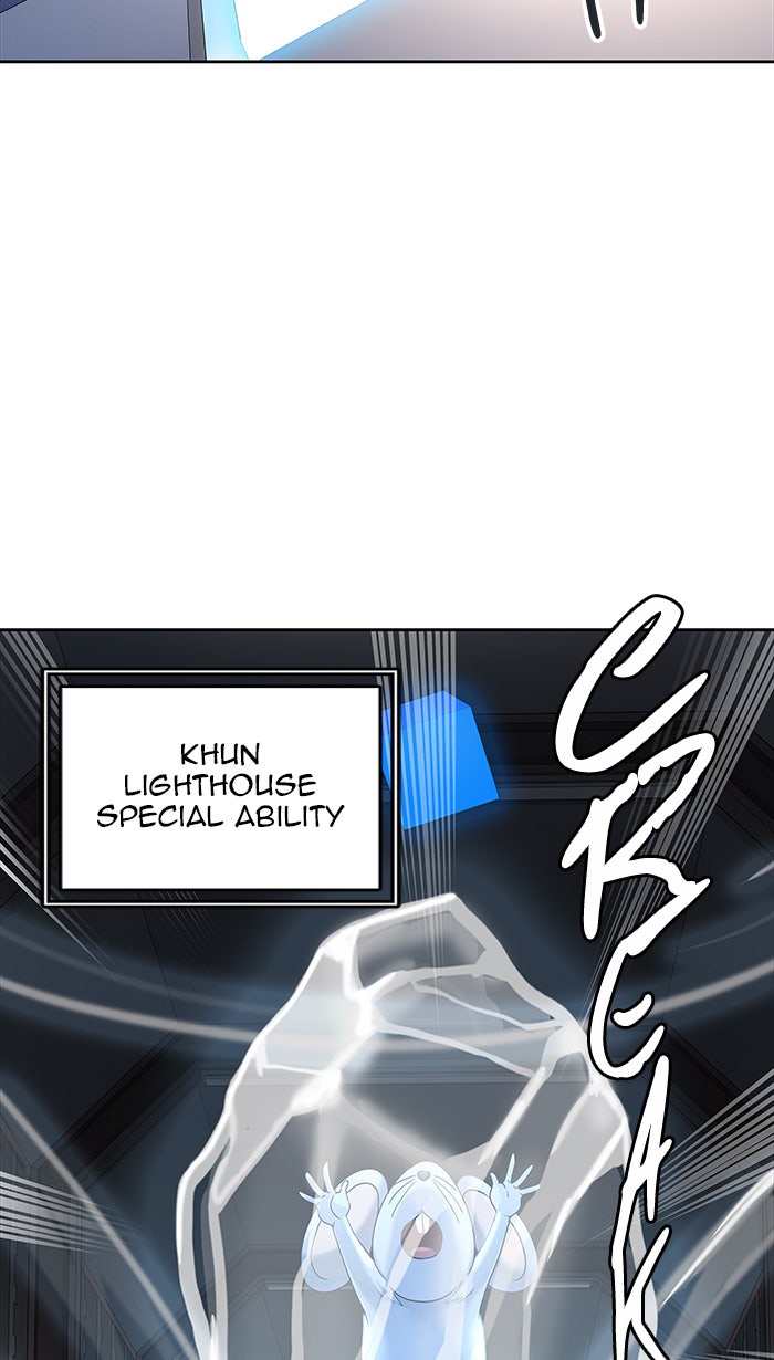 Tower of God manga, chapter 507, page 31 of 147