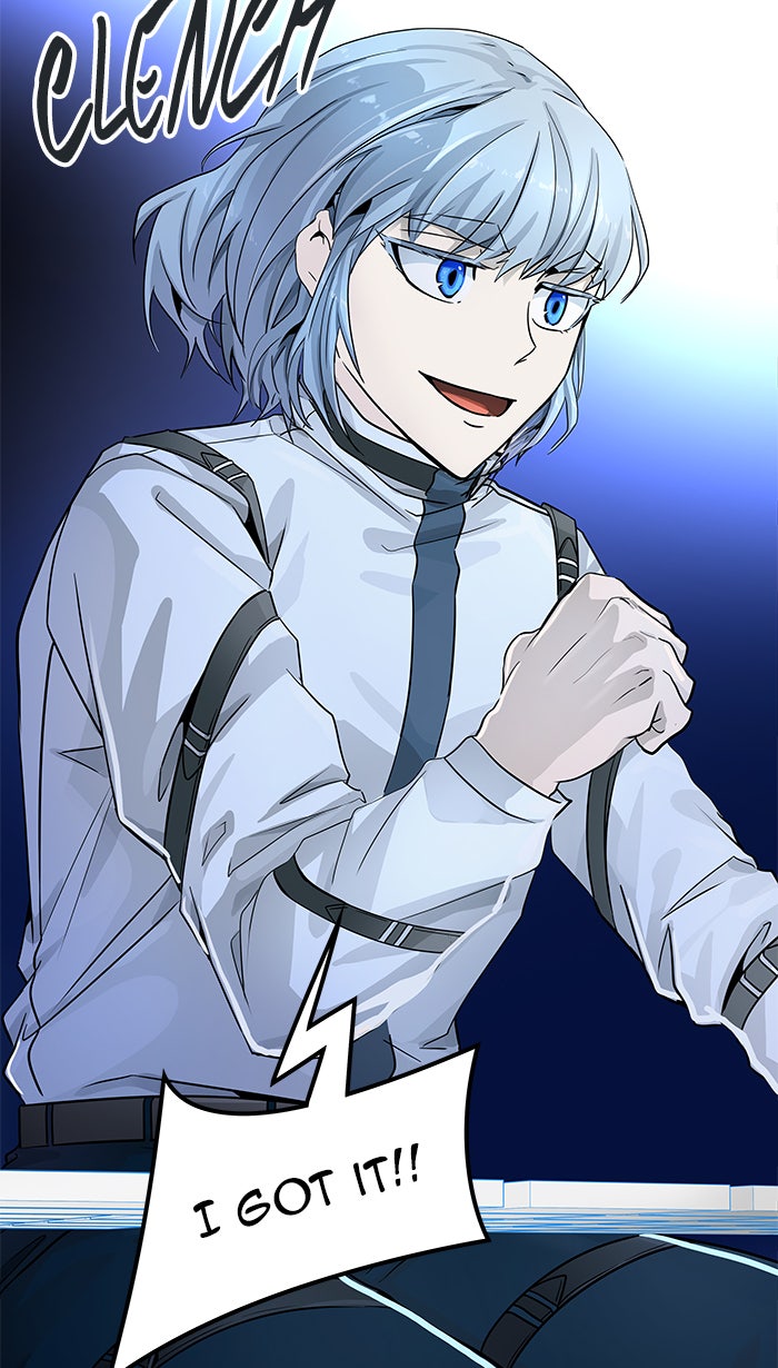 Tower of God manga, chapter 507, page 33 of 147