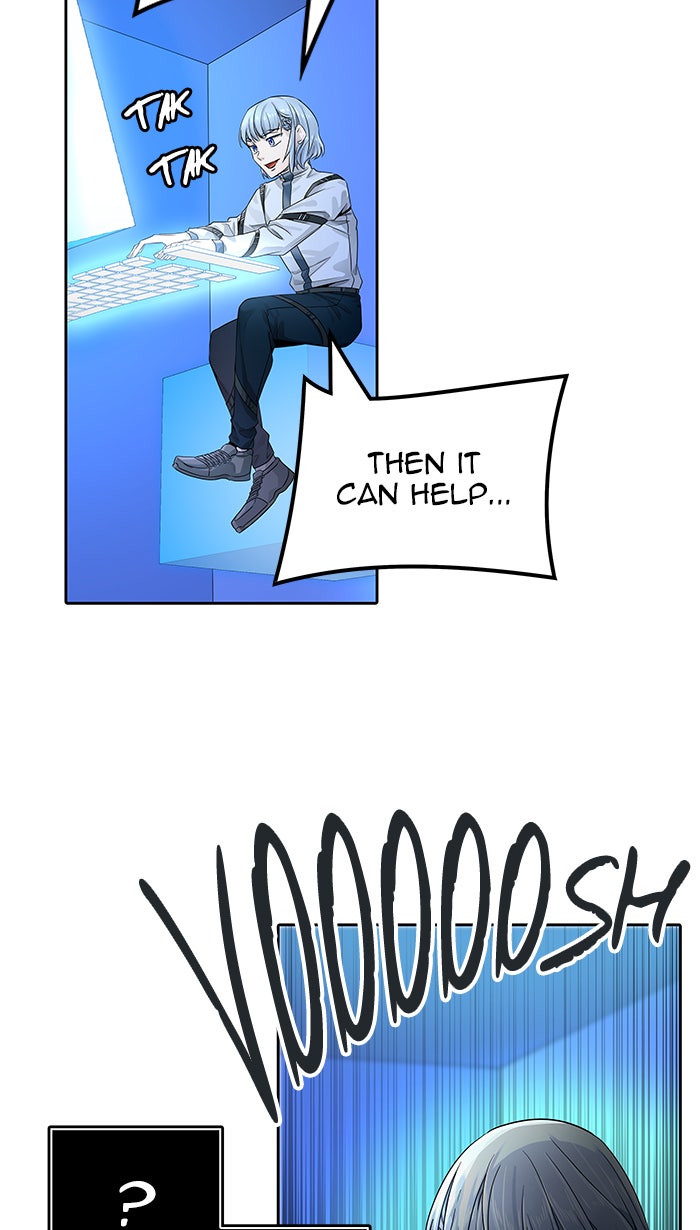 Tower of God manga, chapter 507, page 35 of 147