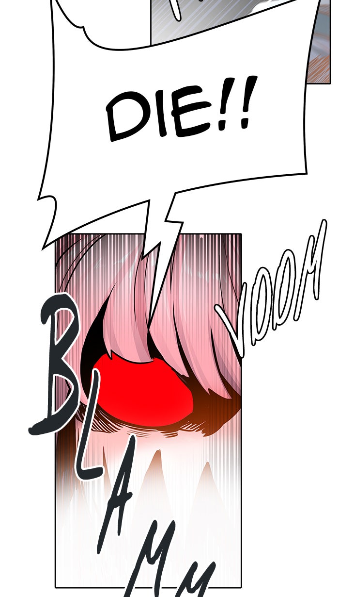 Tower of God manga, chapter 507, page 39 of 147