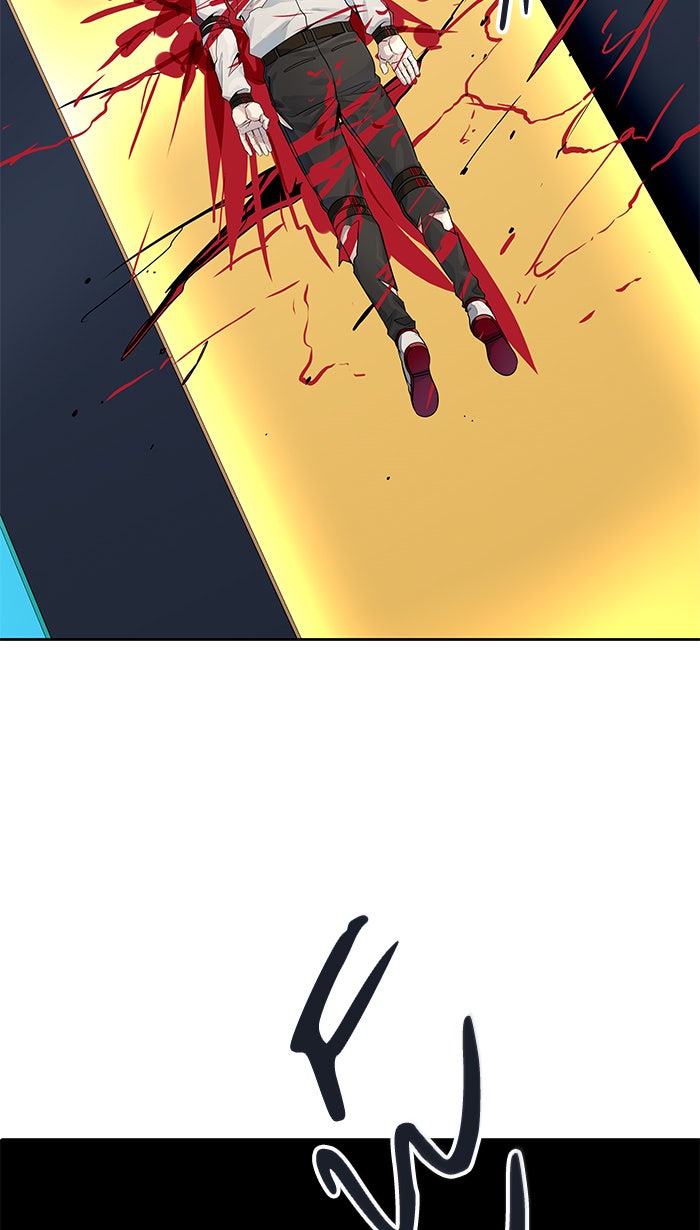 Tower of God manga, chapter 507, page 45 of 147
