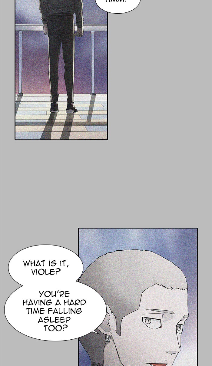 Tower of God manga, chapter 507, page 49 of 147