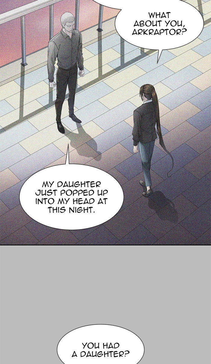 Tower of God manga, chapter 507, page 51 of 147