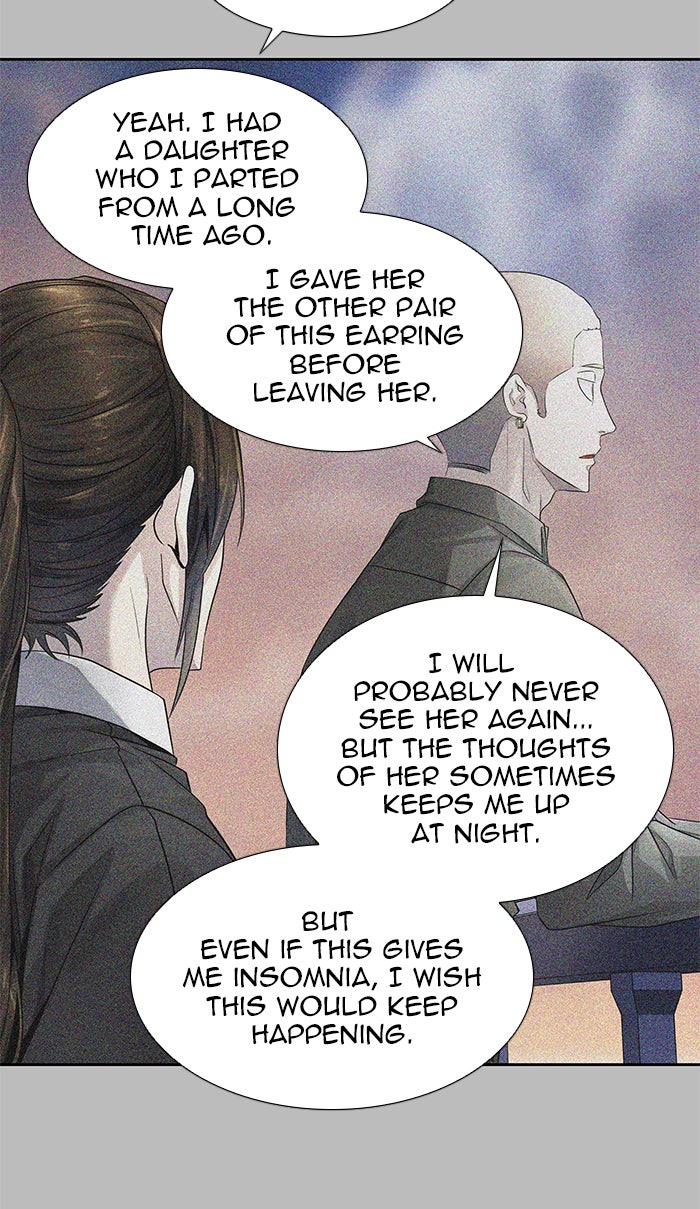 Tower of God manga, chapter 507, page 52 of 147