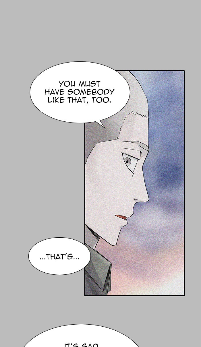 Tower of God manga, chapter 507, page 54 of 147