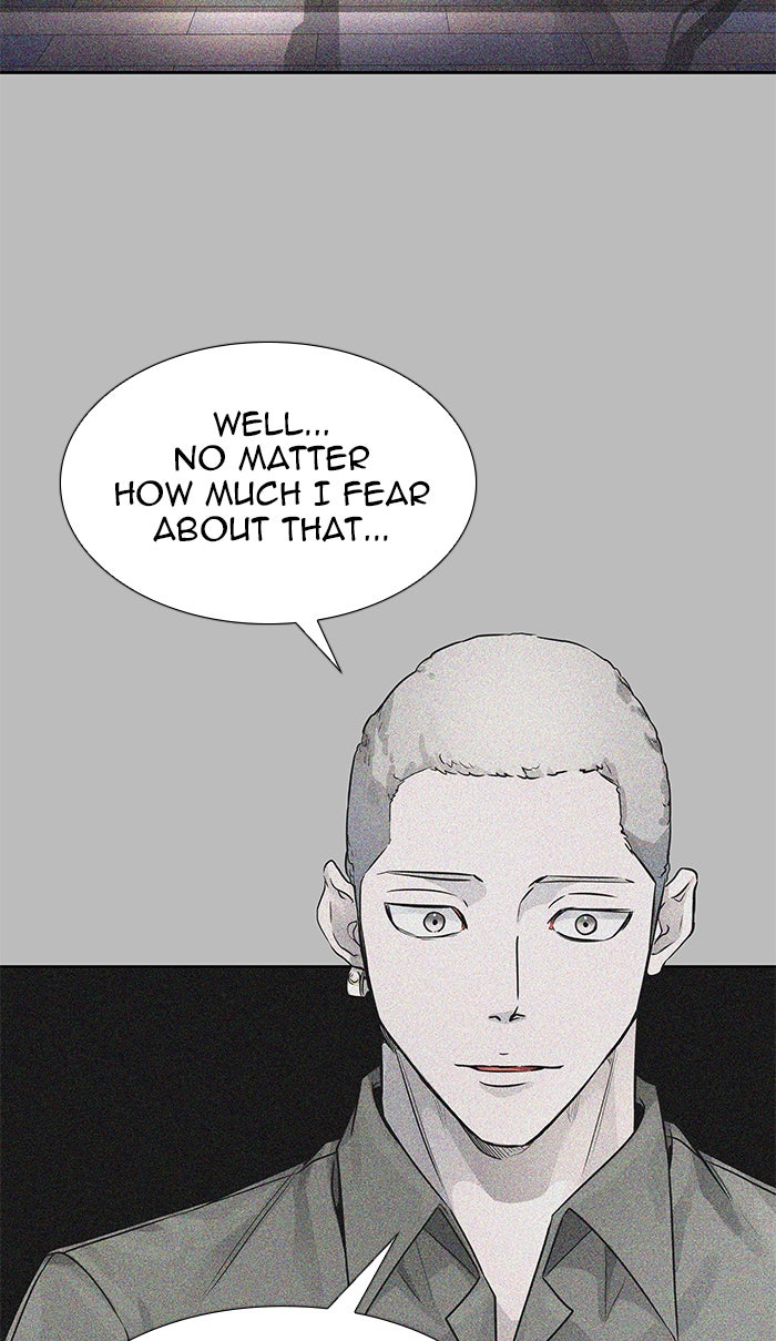 Tower of God manga, chapter 507, page 56 of 147