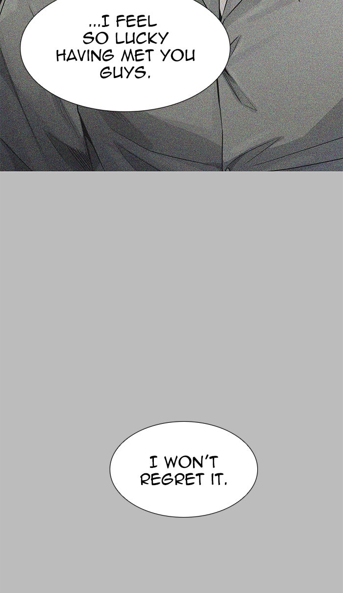 Tower of God manga, chapter 507, page 57 of 147
