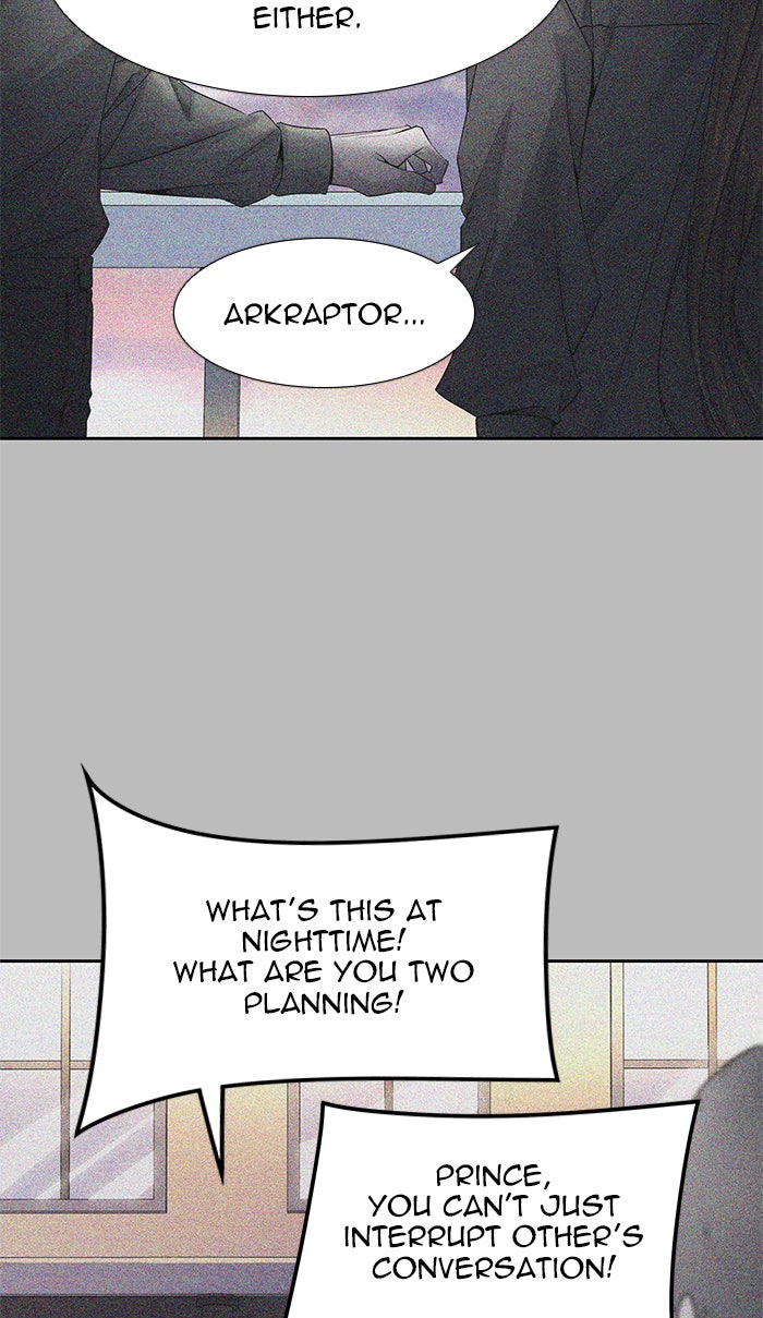 Tower of God manga, chapter 507, page 59 of 147
