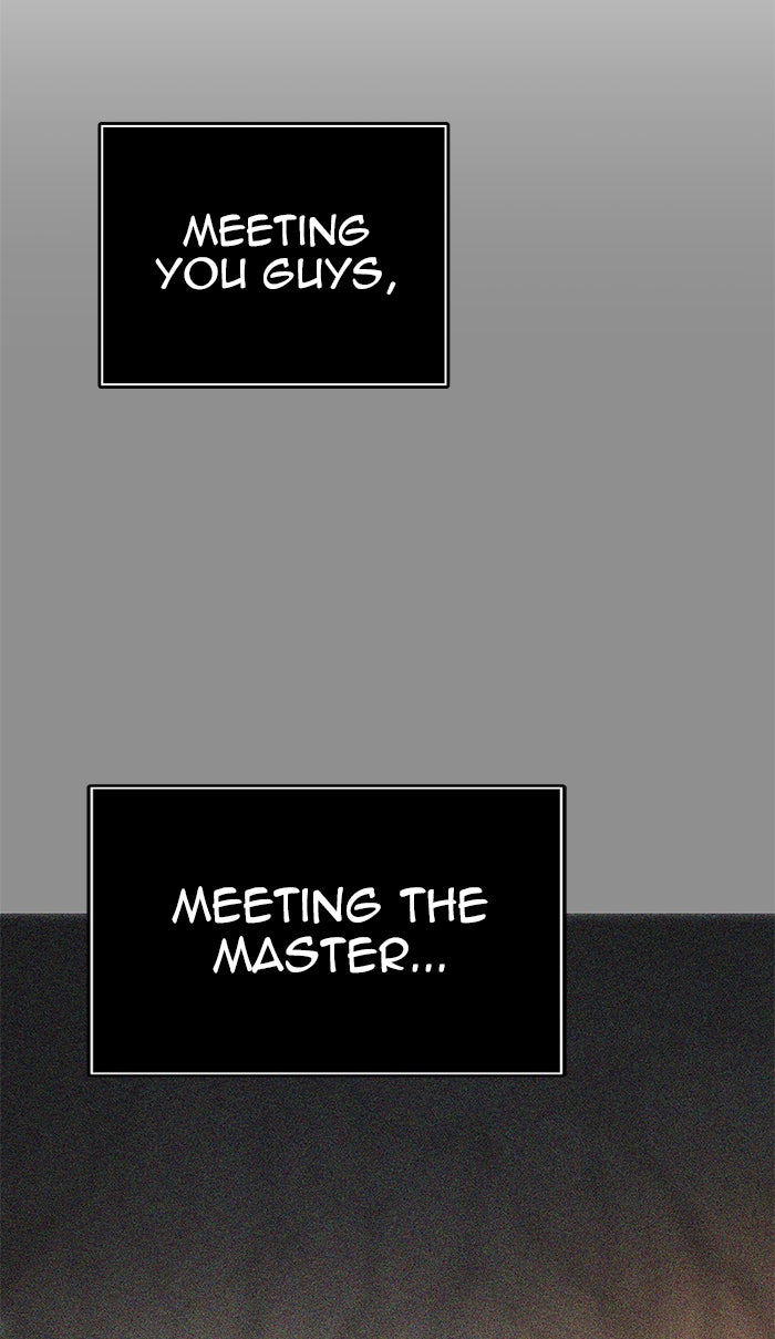 Tower of God manga, chapter 507, page 64 of 147