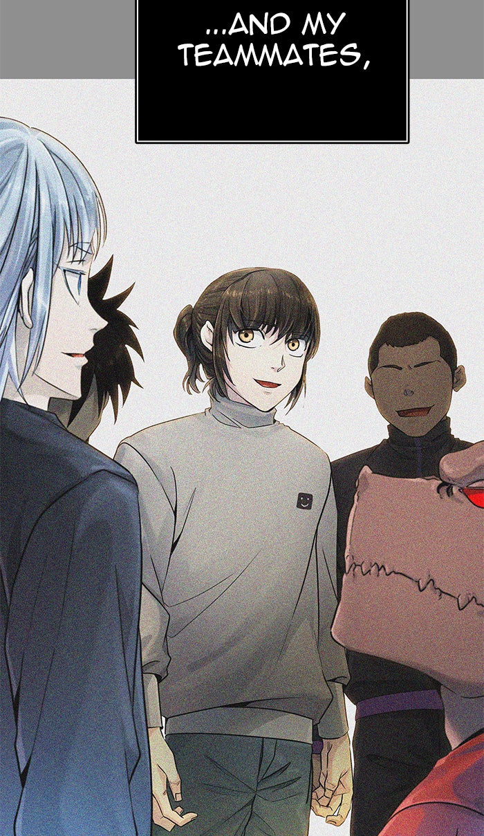 Tower of God manga, chapter 507, page 66 of 147