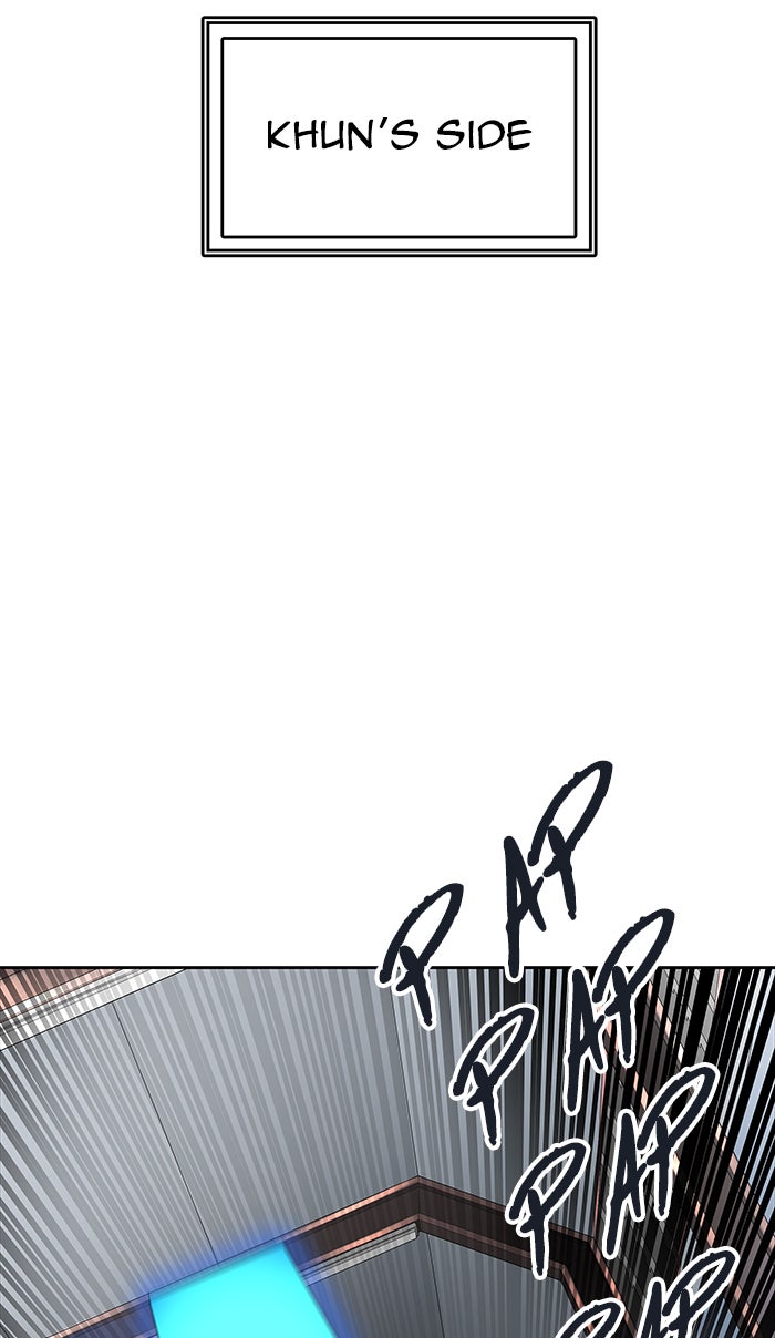 Tower of God manga, chapter 507, page 7 of 147