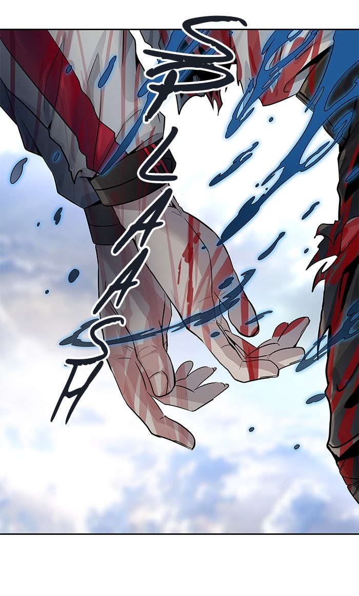 Tower of God manga, chapter 507, page 80 of 147
