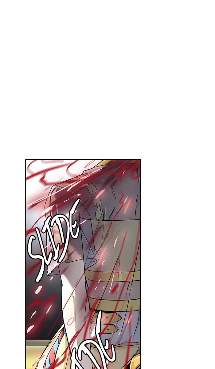Tower of God manga, chapter 507, page 99 of 147