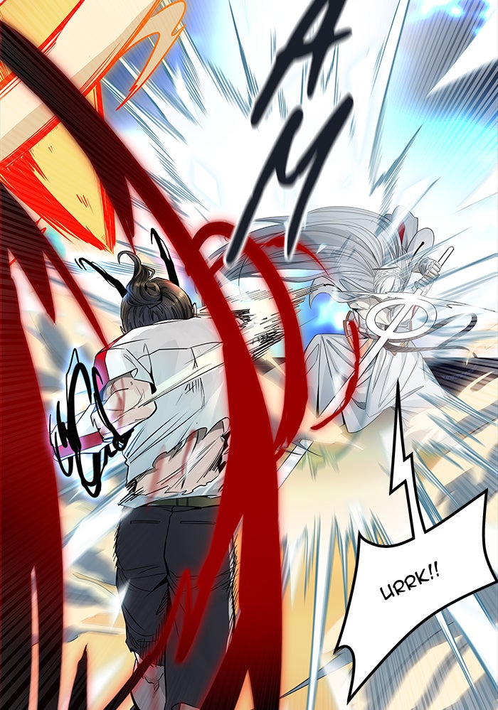 Tower of God manga, chapter 508, page 100 of 193