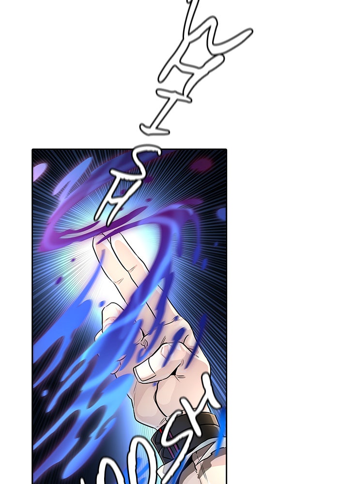 Tower of God manga, chapter 508, page 110 of 193