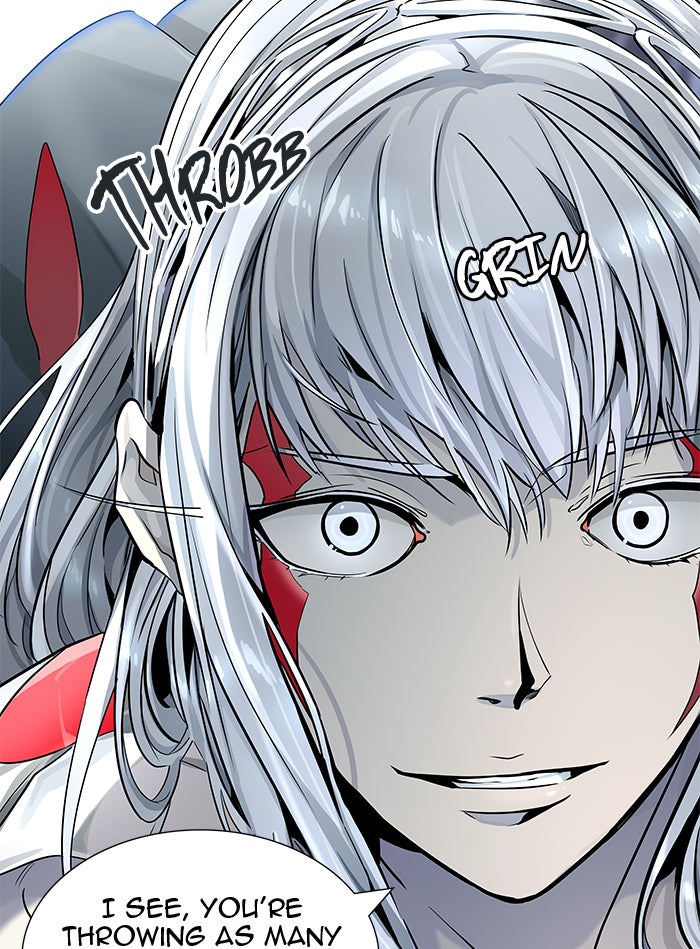 Tower of God manga, chapter 508, page 127 of 193