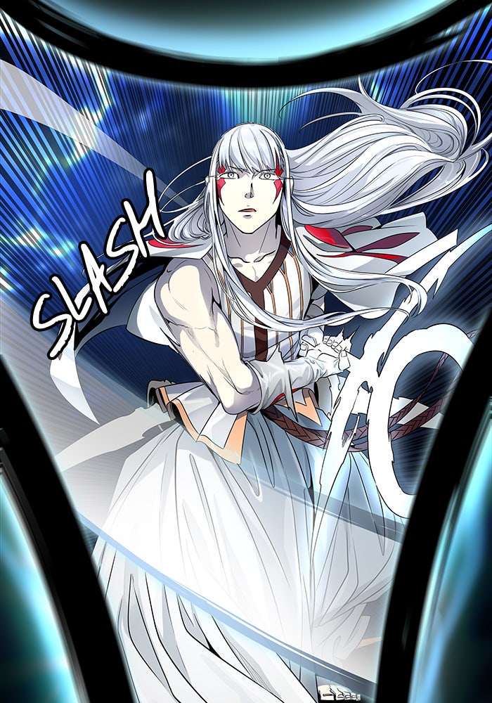 Tower of God manga, chapter 508, page 132 of 193
