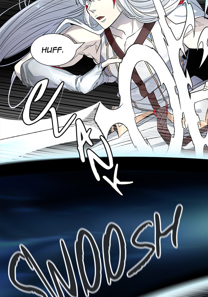 Tower of God manga, chapter 508, page 149 of 193