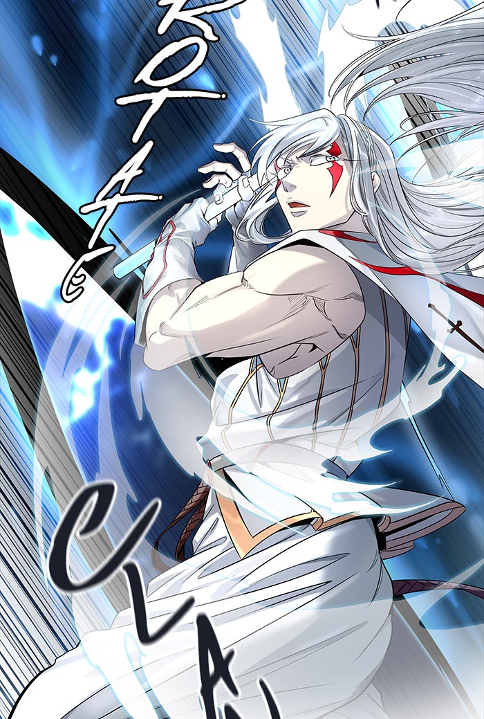 Tower of God manga, chapter 508, page 172 of 193