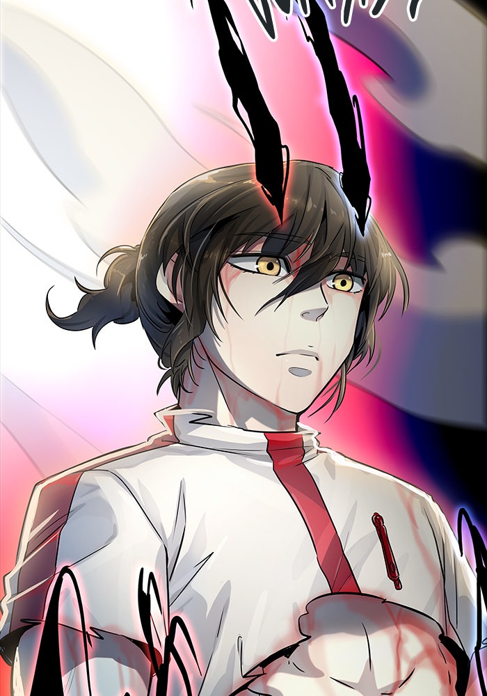 Tower of God manga, chapter 508, page 190 of 193