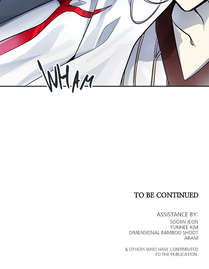 Tower of God manga, chapter 508, page 193 of 193