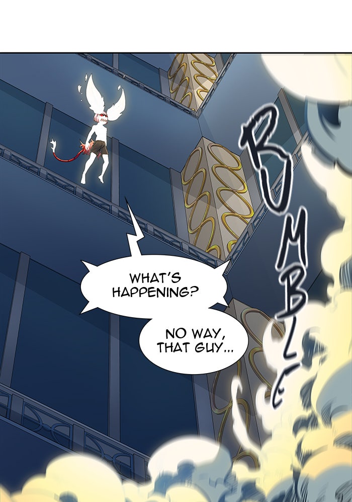 Tower of God manga, chapter 508, page 36 of 193