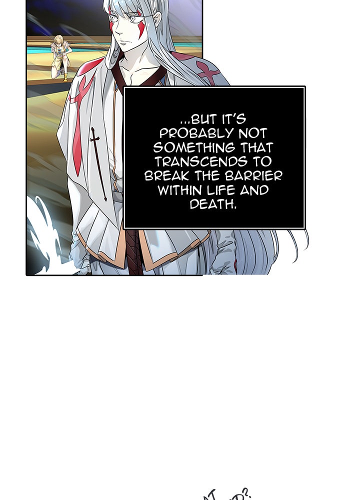 Tower of God manga, chapter 508, page 57 of 193